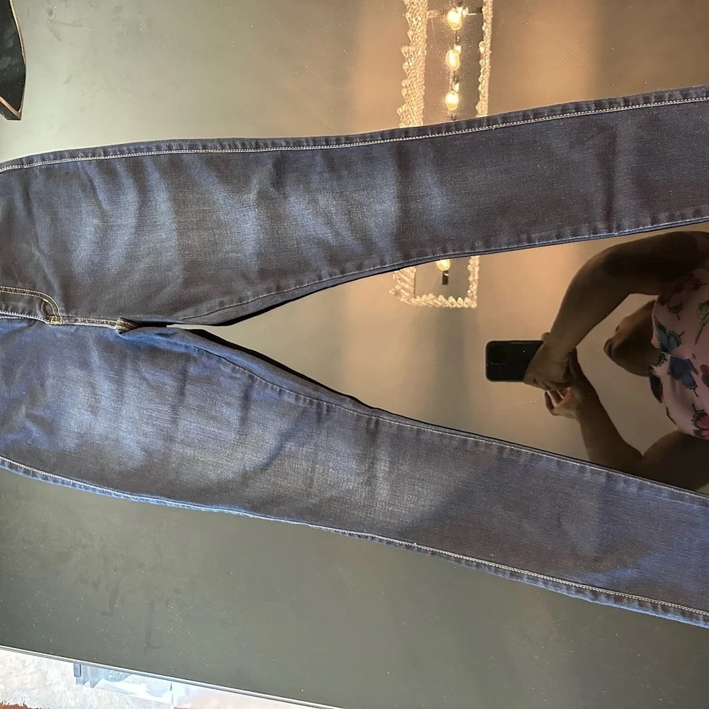 Stylish Blue Denim Jeans